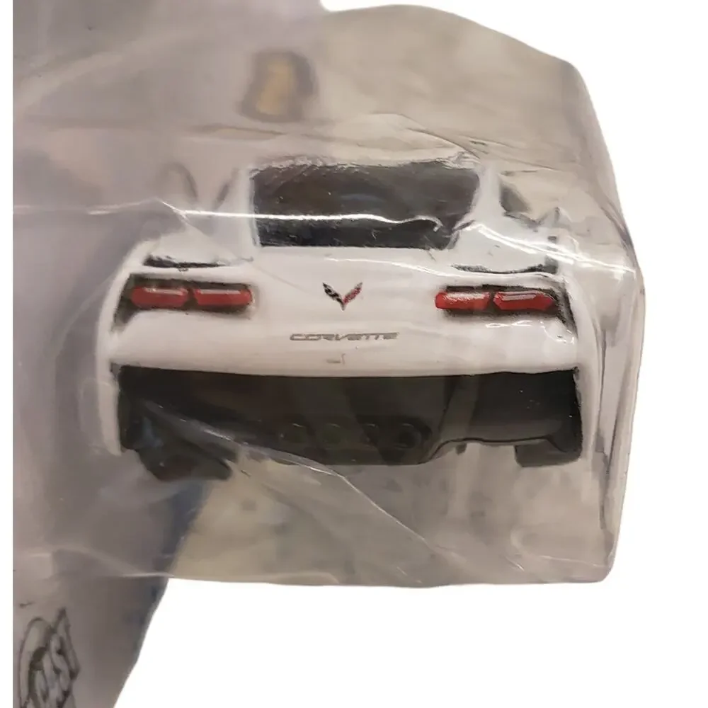 maisto corvette metal